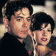 Robert Downey Jr. and Marissa Tomei in 1994's “Only You”